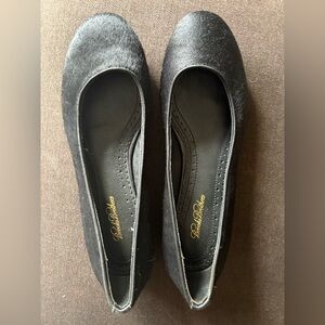 Brooks Brothers Black Women's Flats